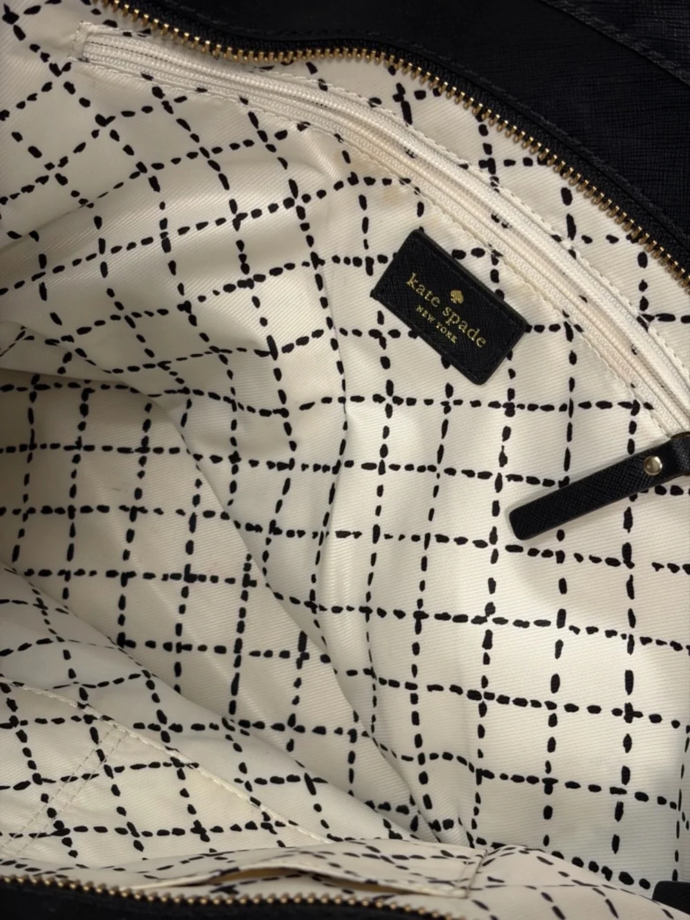 Kate Spade Newbury Lane Jules tote bag